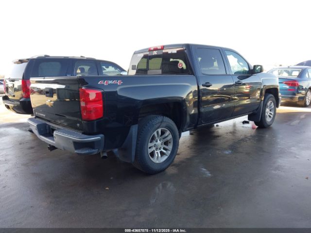 2014 CHEVROLET SILVERADO 1500 3GCUKREC4EG529151 Photo 3