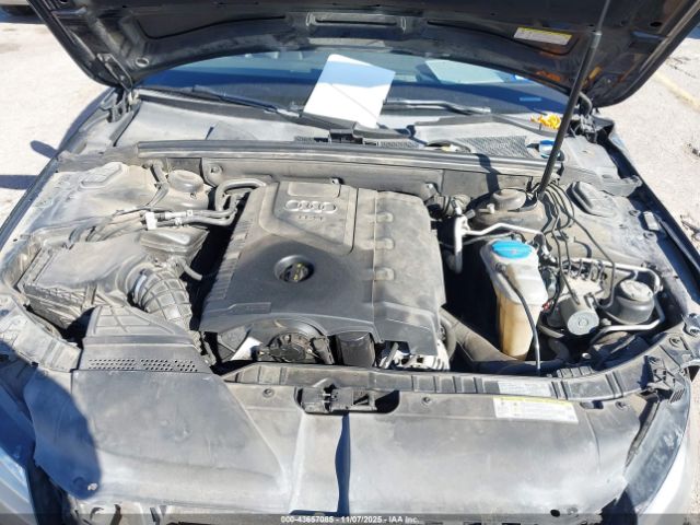 2012 AUDI A4 WAUHFAFL0CA120238 Photo 9