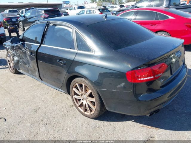 2012 AUDI A4 WAUHFAFL0CA120238 Photo 2