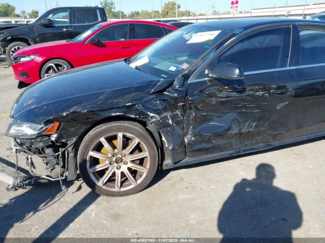 2012 AUDI A4 WAUHFAFL0CA120238 Photo 5