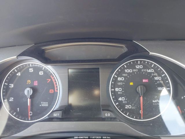 2012 AUDI A4 WAUHFAFL0CA120238 Photo 6