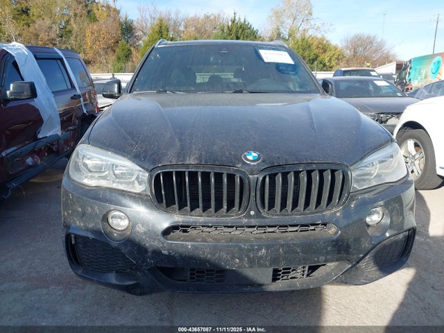 43657087 :رقم المزاد ، 5UXKR0C55H0U50288 vin ، 2017 Bmw X5 Xdrive35i مزاد بيع