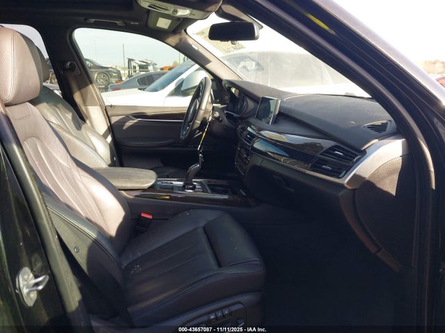 43657087 :رقم المزاد ، 5UXKR0C55H0U50288 vin ، 2017 Bmw X5 Xdrive35i مزاد بيع