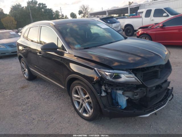 2015 LINCOLN MKC 5LMTJ2AH6FUJ27937