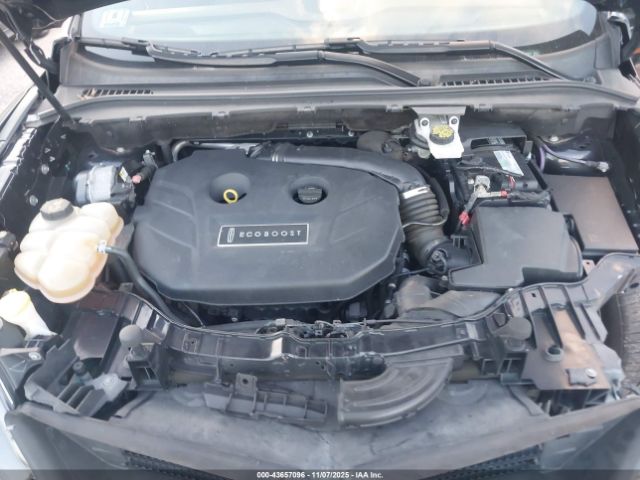 2015 LINCOLN MKC 5LMTJ2AH6FUJ27937 Photo 9