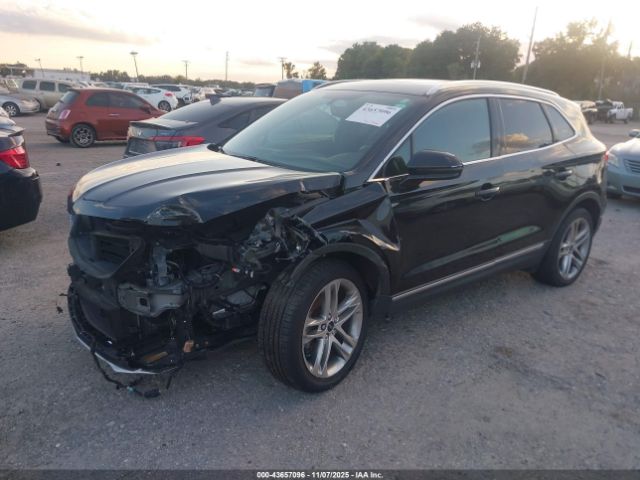2015 LINCOLN MKC 5LMTJ2AH6FUJ27937 Photo 1