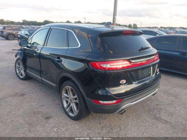 2015 LINCOLN MKC 5LMTJ2AH6FUJ27937 Photo 2