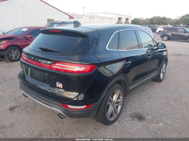 2015 LINCOLN MKC 5LMTJ2AH6FUJ27937 Photo 3
