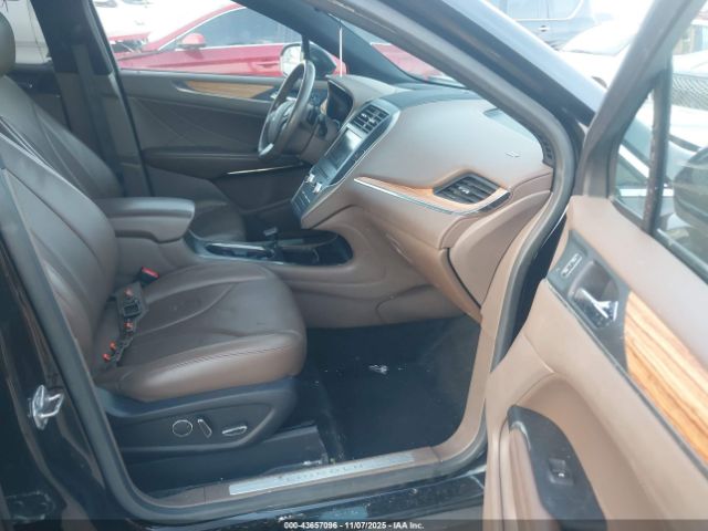 2015 LINCOLN MKC 5LMTJ2AH6FUJ27937 Photo 4