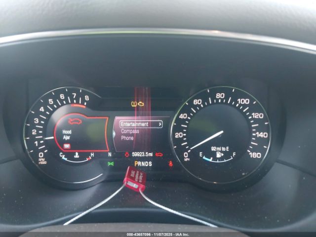 2015 LINCOLN MKC 5LMTJ2AH6FUJ27937 Photo 6