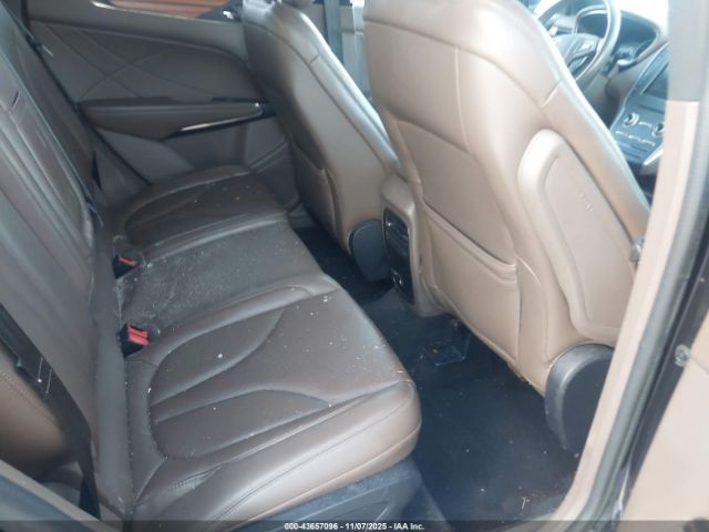 2015 LINCOLN MKC 5LMTJ2AH6FUJ27937 Photo 7