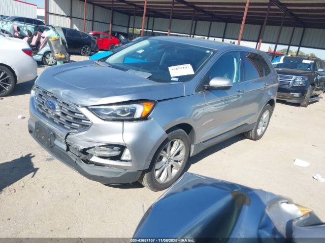 2022 FORD EDGE 2FMPK4K90NBA61538 Photo 1