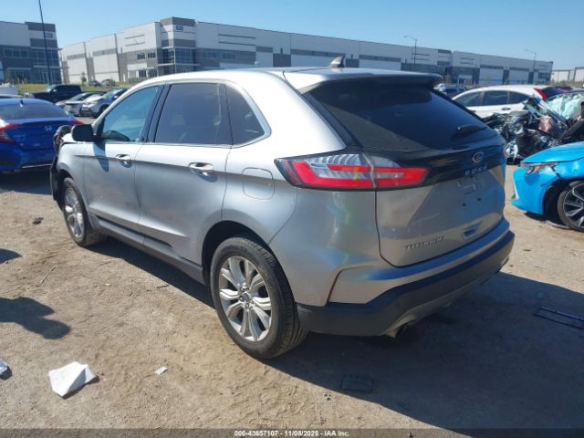 2022 FORD EDGE 2FMPK4K90NBA61538 Photo 2