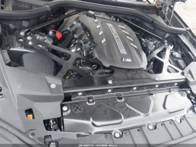2022 BMW X5 M 5YMJU0C09N9M27871 Photo 9