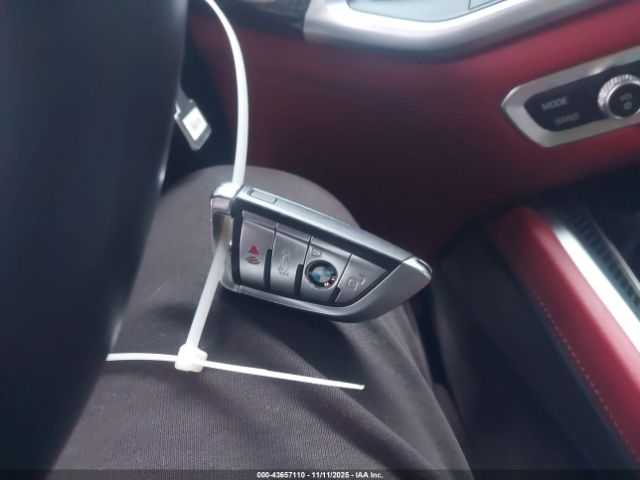 2022 BMW X5 M 5YMJU0C09N9M27871 Photo 10