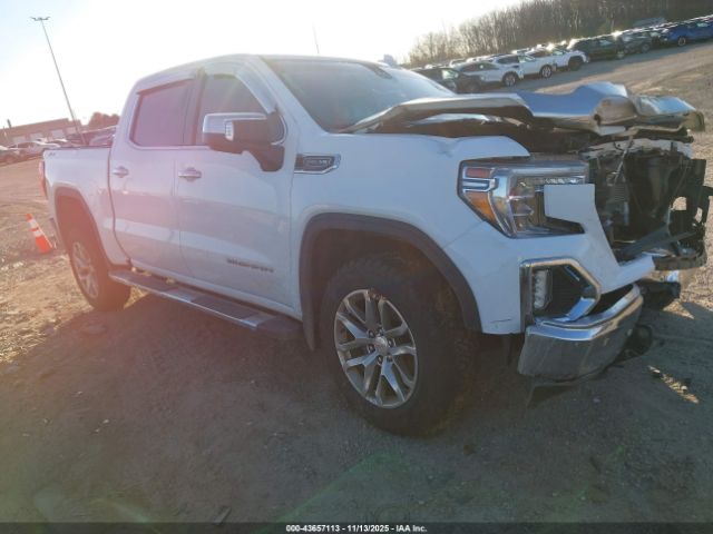2019 GMC SIERRA 1500 3GTU9DED2KG278861