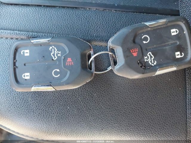 2019 GMC SIERRA 1500 3GTU9DED2KG278861 Photo 10