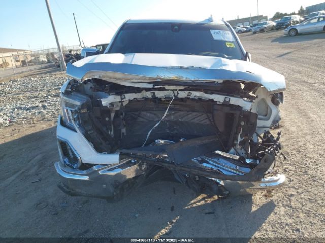 2019 GMC SIERRA 1500 3GTU9DED2KG278861 Photo 5