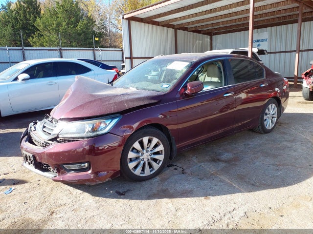 2013 HONDA ACCORD SDN 1HGCR2F87DA022140 Photo 1