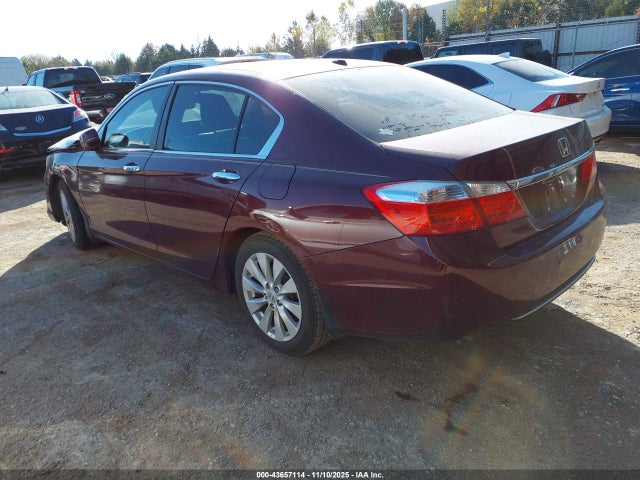 2013 HONDA ACCORD SDN 1HGCR2F87DA022140 Photo 2