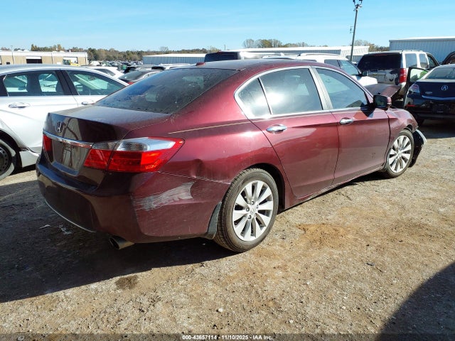 2013 HONDA ACCORD SDN 1HGCR2F87DA022140 Photo 3