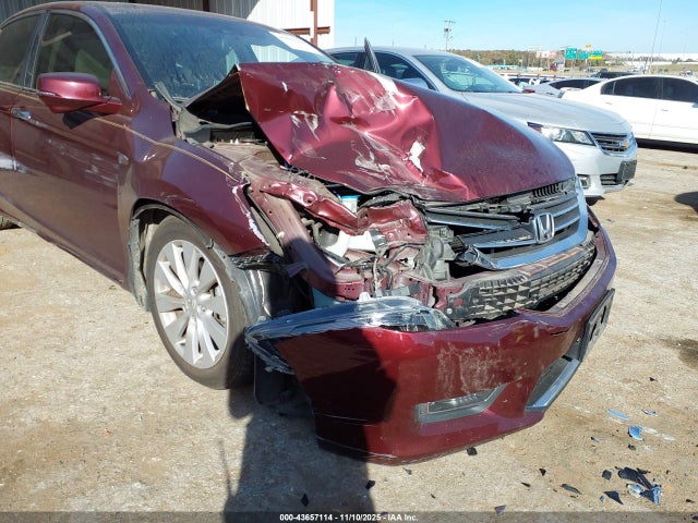 2013 HONDA ACCORD SDN 1HGCR2F87DA022140 Photo 5