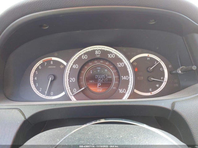 2013 HONDA ACCORD SDN 1HGCR2F87DA022140 Photo 6