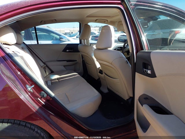 2013 HONDA ACCORD SDN 1HGCR2F87DA022140 Photo 7