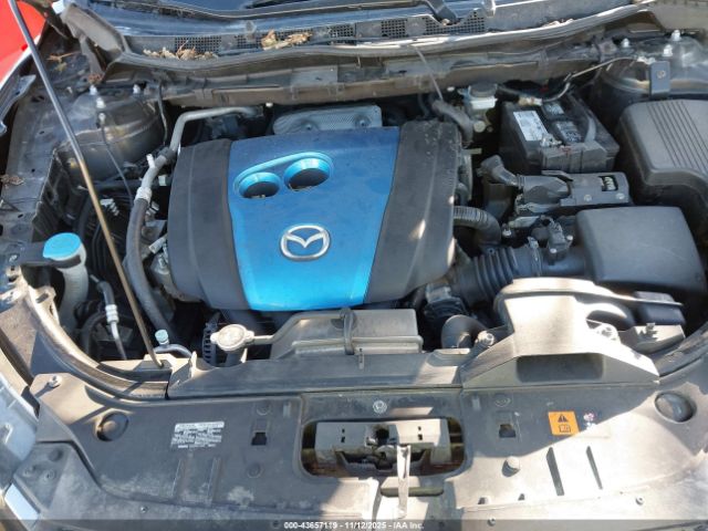 2013 MAZDA CX-5 JM3KE2BEXD0166764 Photo 9