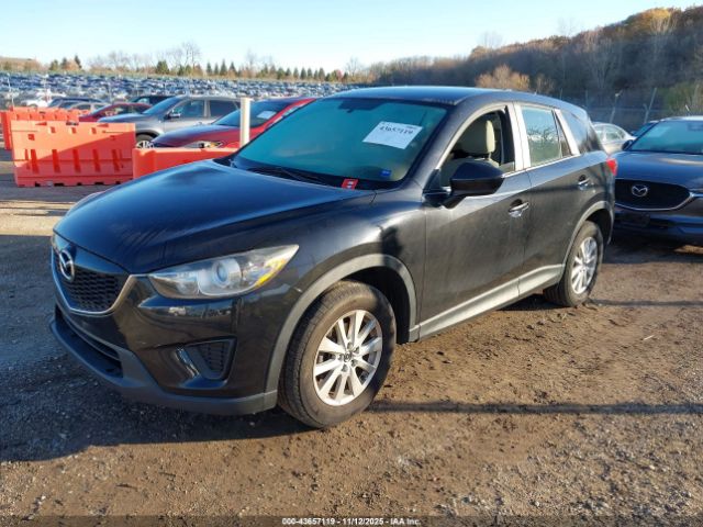 2013 MAZDA CX-5 JM3KE2BEXD0166764 Photo 1