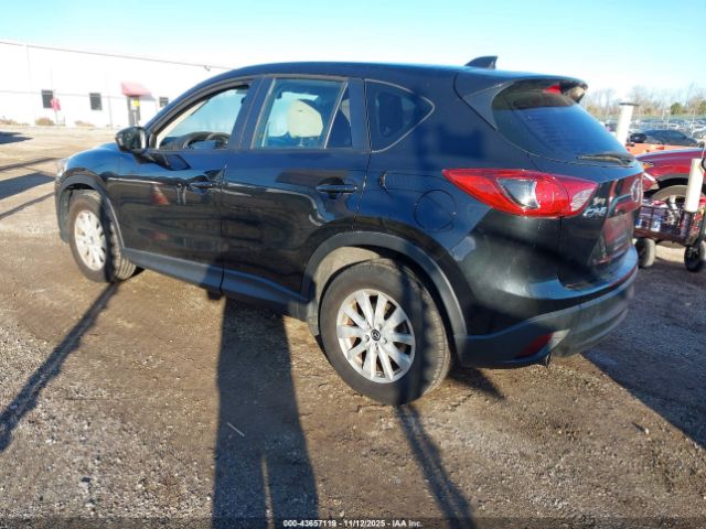 2013 MAZDA CX-5 JM3KE2BEXD0166764 Photo 2