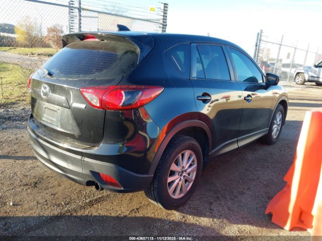 2013 MAZDA CX-5 JM3KE2BEXD0166764 Photo 3