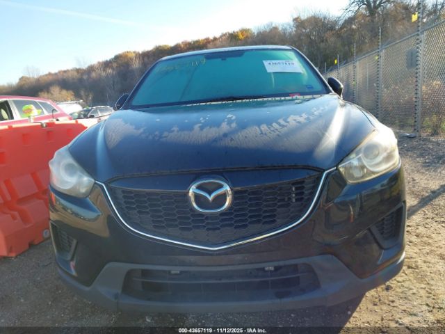 2013 MAZDA CX-5 JM3KE2BEXD0166764 Photo 5