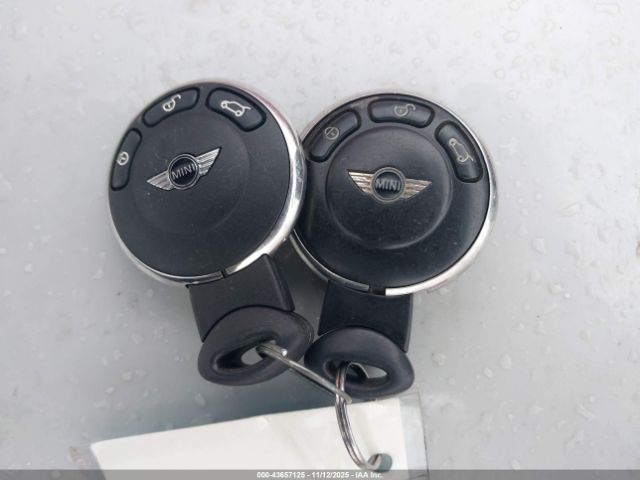 2013 MINI HARDTOP WMWSU3C55DT373915 Photo 10