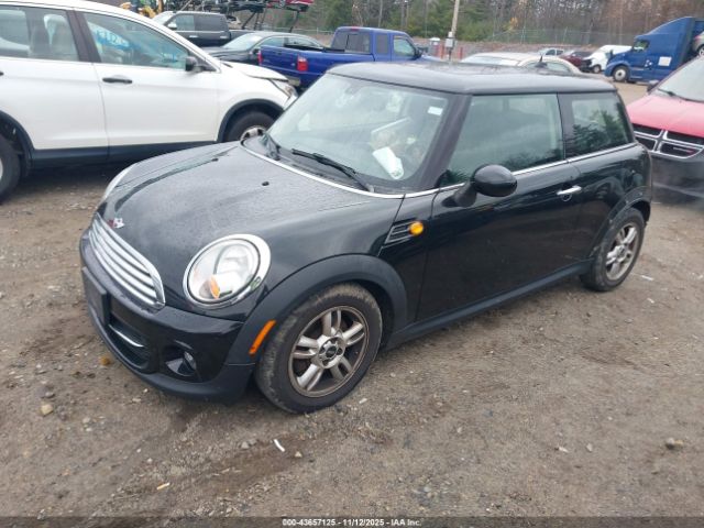2013 MINI HARDTOP WMWSU3C55DT373915 Photo 1