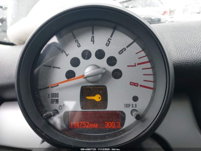 2013 MINI HARDTOP WMWSU3C55DT373915 Photo 6