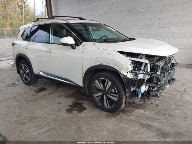 Nissan Rogue Sl Fwd 2023 5N1BT3CA3PC813178 главное изображение