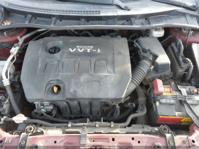 2009 TOYOTA COROLLA 1NXBU40E39Z058296 Photo 9