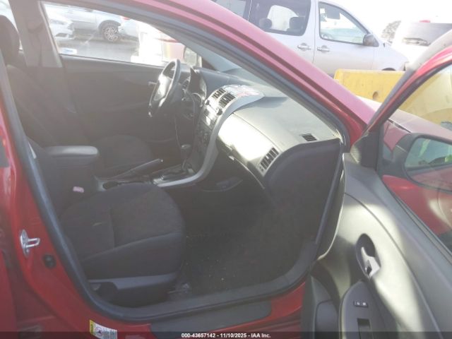 2009 TOYOTA COROLLA 1NXBU40E39Z058296 Photo 4