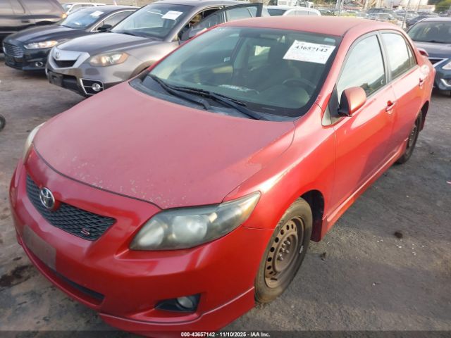 2009 TOYOTA COROLLA 1NXBU40E39Z058296 Photo 5
