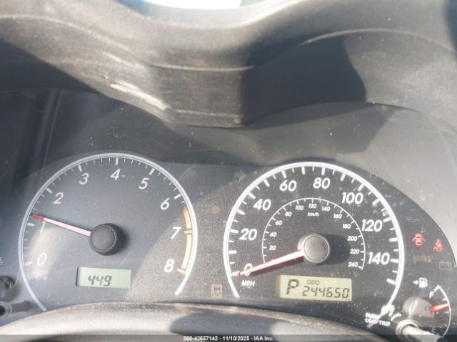 2009 TOYOTA COROLLA 1NXBU40E39Z058296 Photo 6