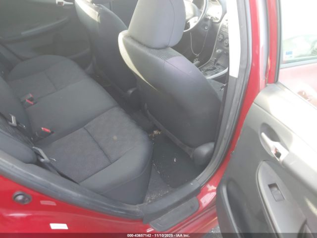 2009 TOYOTA COROLLA 1NXBU40E39Z058296 Photo 7