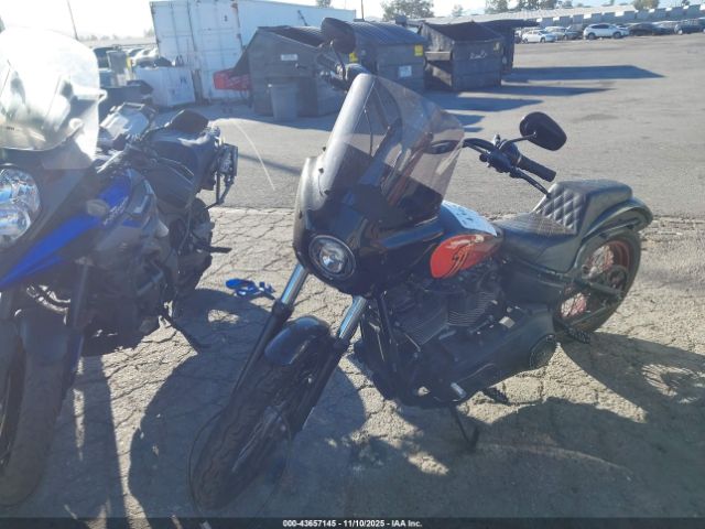 2021 HARLEY-DAVIDSON FXBBS 1HD1YYK28MB042936 Photo 1