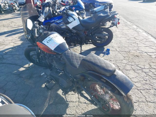 2021 HARLEY-DAVIDSON FXBBS 1HD1YYK28MB042936 Photo 2