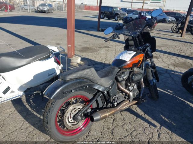 2021 HARLEY-DAVIDSON FXBBS 1HD1YYK28MB042936 Photo 3