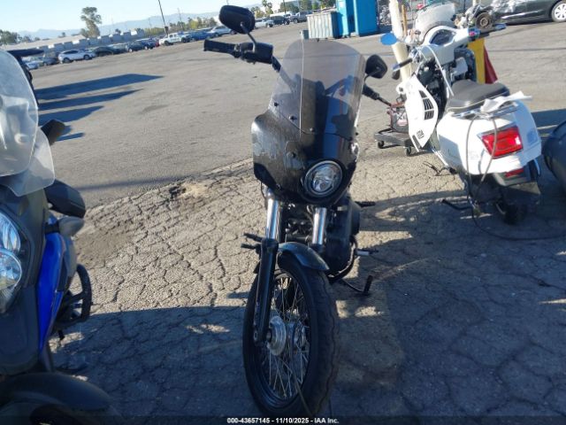 2021 HARLEY-DAVIDSON FXBBS 1HD1YYK28MB042936 Photo 4