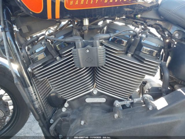 2021 HARLEY-DAVIDSON FXBBS 1HD1YYK28MB042936 Photo 8