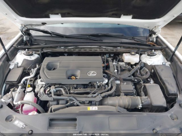 2025 LEXUS ES 300H 58ADA1C12SU068986 Photo 9