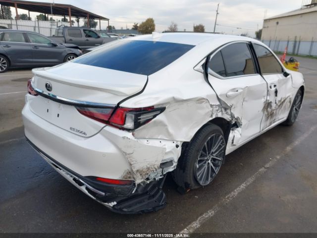 2025 LEXUS ES 300H 58ADA1C12SU068986 Photo 3