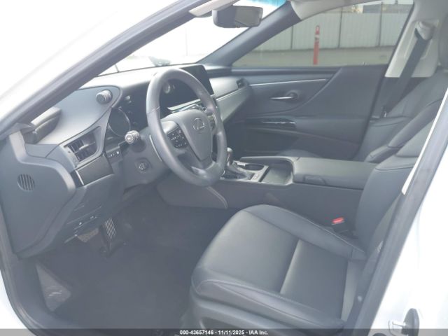 2025 LEXUS ES 300H 58ADA1C12SU068986 Photo 4